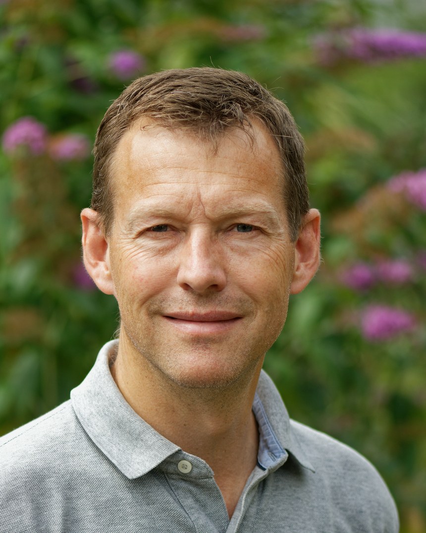 Casper A. Blom, oprichter van Blom Risk Advisory